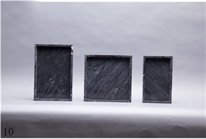 Rectangular Tray Of Jewelry for Home Furnishings
