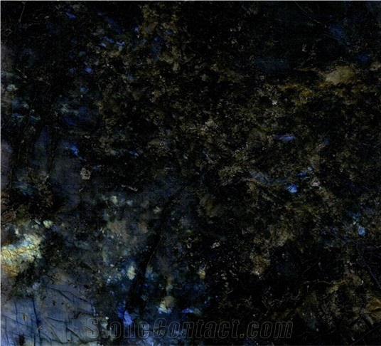 Natural Blue Labradorite Marble Stone Countertops