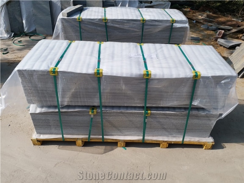 Monsoon Black Quartzite Stone Landscaping Products