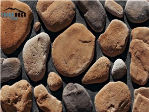 Artificial River Rock for Residential Building