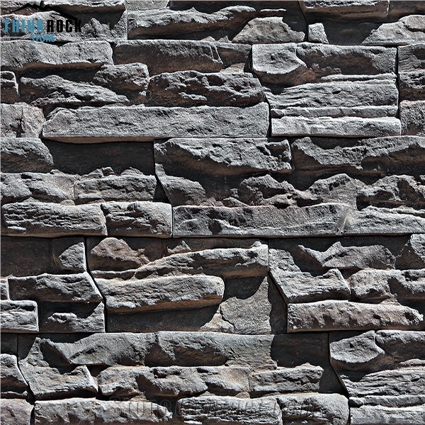 Artificial Stone Cladding for Residential Building