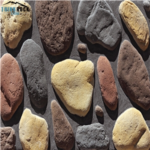 Artificial Stone Siding for Residential Building Artificial Stone Siding for Residential Building