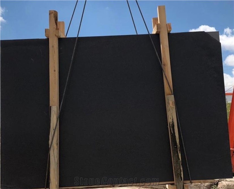 Black Basalt Slabs