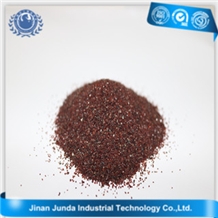 Garnet Sand Abrasive for Sand Blasting