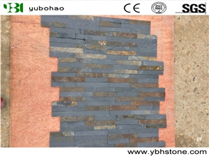 Half Rusty Slate Natural Slate Building Stone