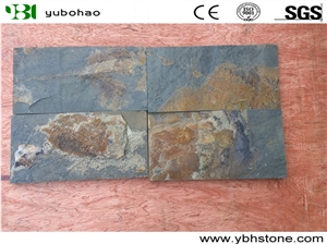 Half Rusty Slate Natural Slate Building Stone