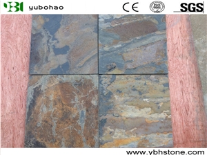 Half Rusty Slate Natural Slate Building Stone