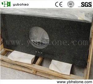 Ubatuba/Polished Granite Polished Surface Bath