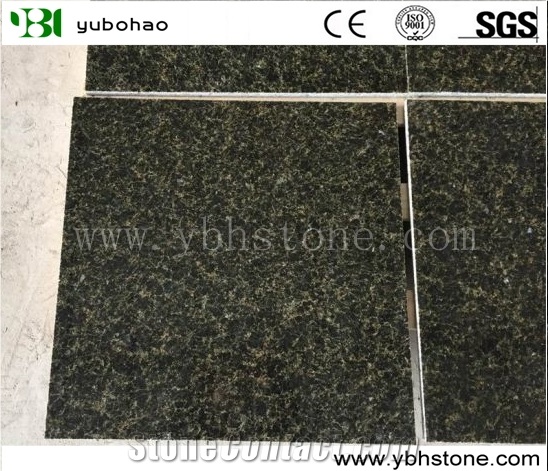 Ubatuba/Polished Granite Polished Surface Bath