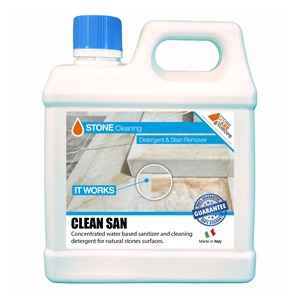 Clean San / Ciber San (Sanitizer) Heavy Duty Cleaning Detergent