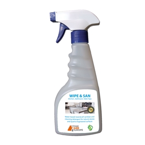 Wipe & San - Worktop and Kitchent Top Sanitizer