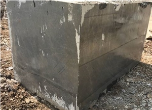 Amani Bronze Marble Rough Block Black Brown