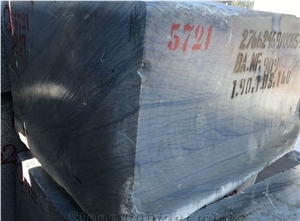 Azul Macaubas Blue Rough Quartzite Block