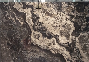 Baroque Brown Marble Exotic Fantastic Tiles Slabs