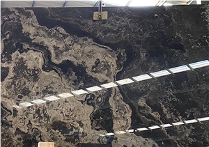 Baroque Brown Marble Exotic Fantastic Tiles Slabs