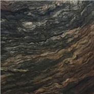 Fusion Quartzite Black Brown Red Quartzite Slabs