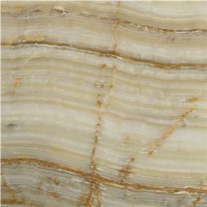 Green Wavy Onyx-Persian Green Onyx Natural Stone