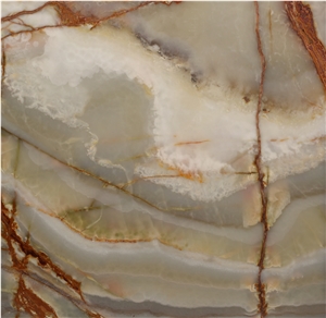 Iran Green Onyx