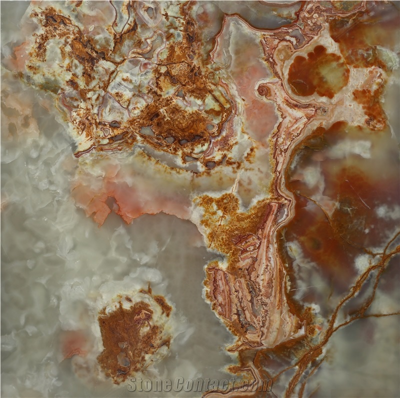 Iran Green Onyx