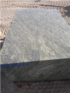 Selling Picasso Green Granite Block
