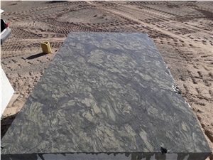 Selling Picasso Green Granite Block