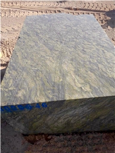 Selling Picasso Green Granite Block