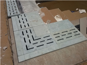 Bali Green Tuff Pool Coping,Pool Pavers