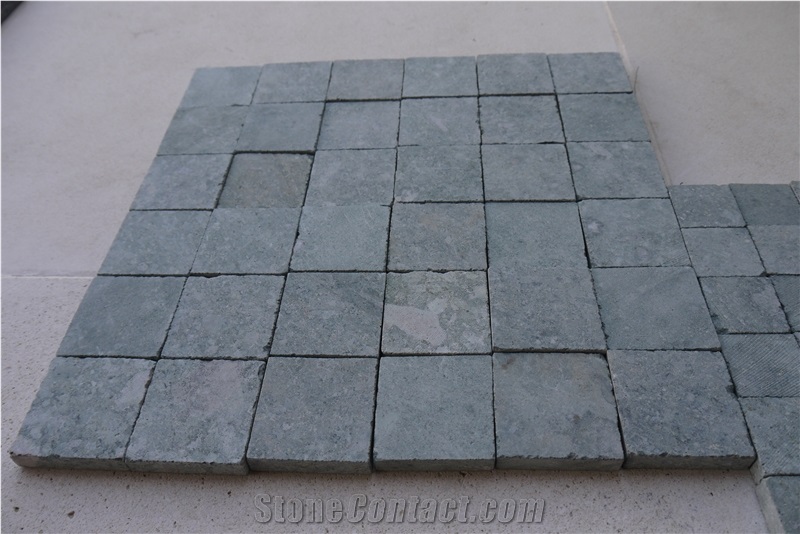 Bali Green Tuff Pool Coping,Pool Pavers