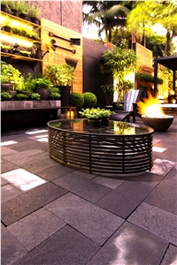 Candi Lava Stone