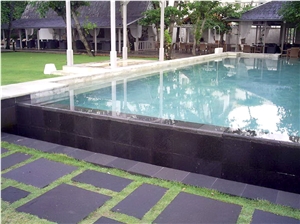 Candi Lava Stone