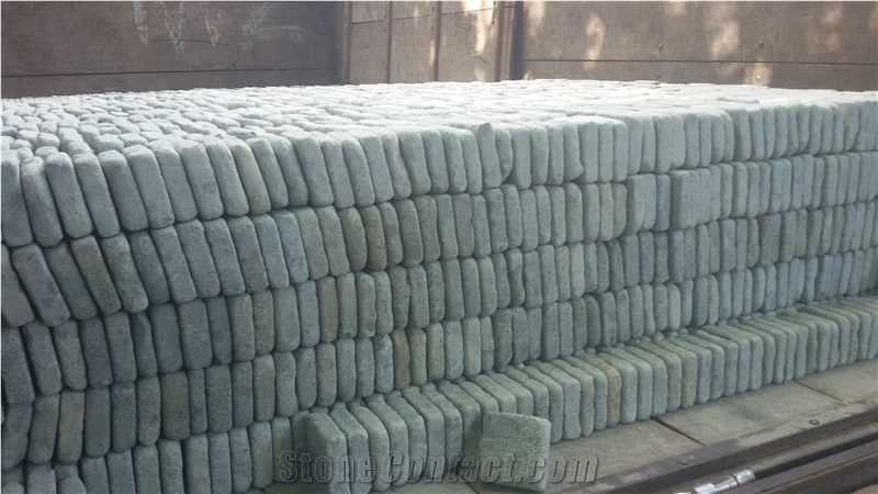 Grey Andesite Wall Tiles, Indonesia Grey Andesite