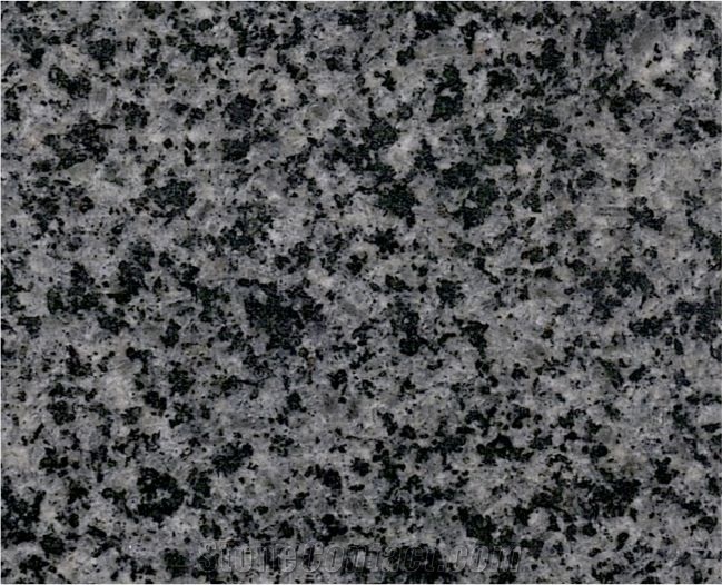China Dark Grey Nanjing G654 Granite Tiles & Slabs
