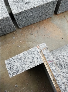 China Grey G603 Granite Mushroom Cladding