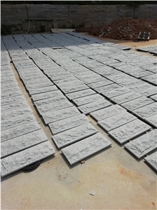 China Grey G603 Granite Mushroom Cladding