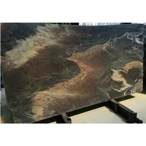 Cipollino Ondulato Rosso Italy Marble Wall Slabs
