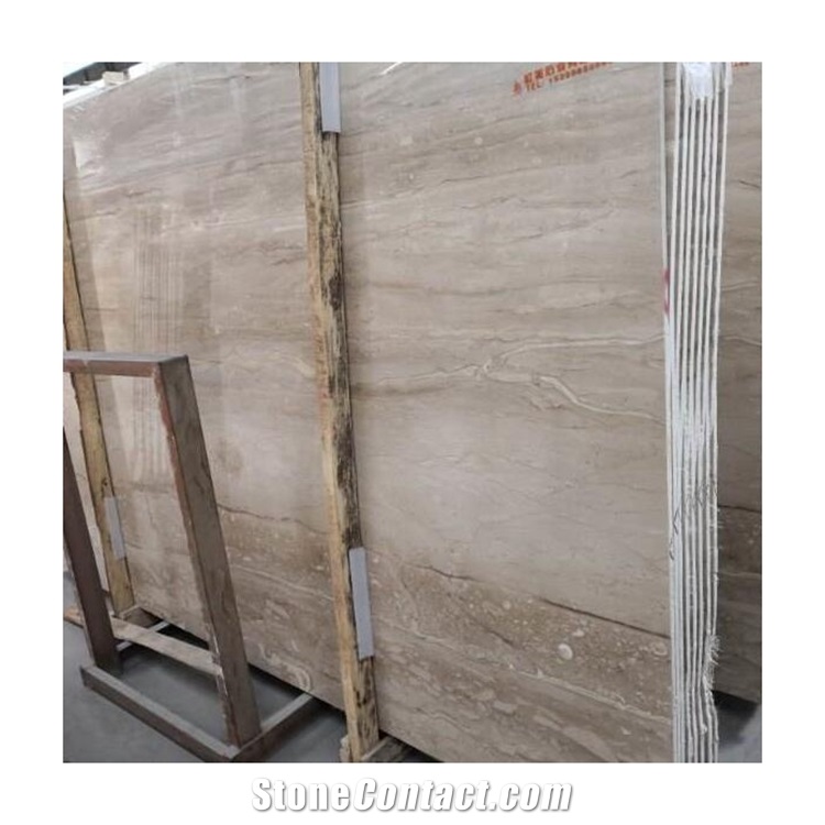 Diano Beige Yellow Marble Slabs for Tiles