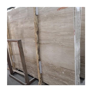 Diano Beige Yellow Marble Slabs for Tiles