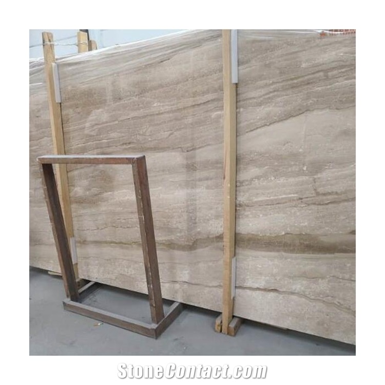 Diano Beige Yellow Marble Slabs for Tiles