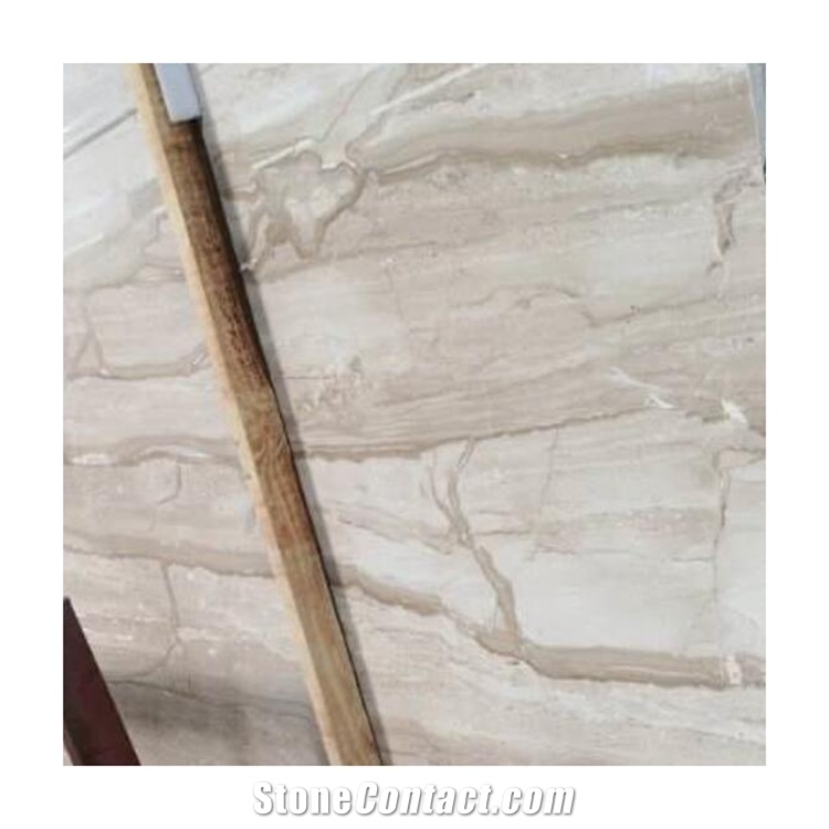 Diano Beige Yellow Marble Slabs for Tiles