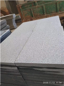 G654 Changtai Granite Sesame Grey Pangda Dark Tile