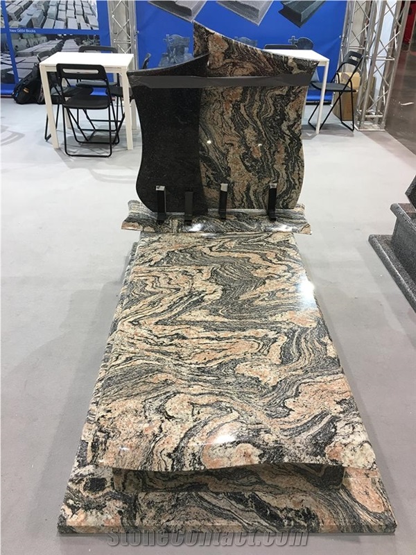 Granite Gravestone Pet Single Monuments