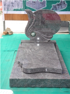 Granite Gravestone Pet Single Monuments