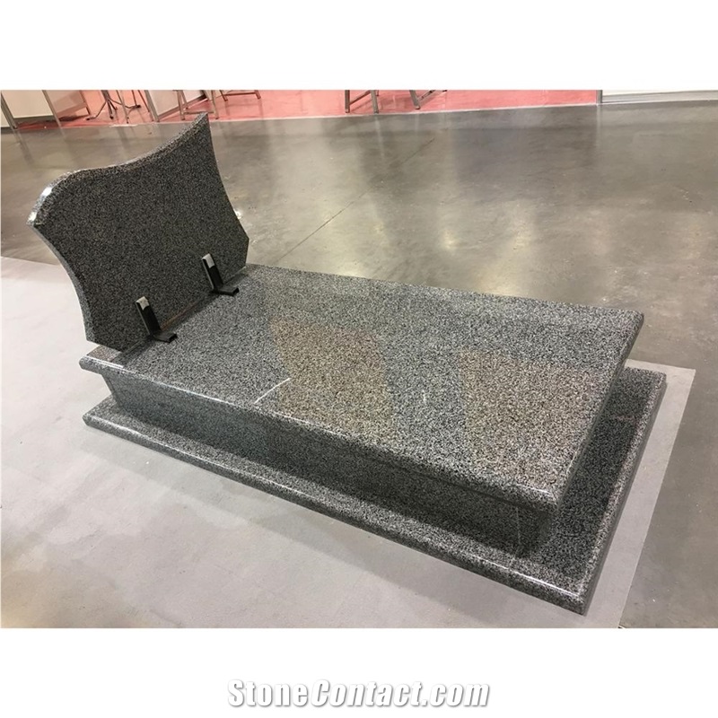 Granite Poland Tombstone and Monument
