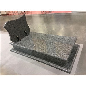 Granite Poland Tombstone and Monument