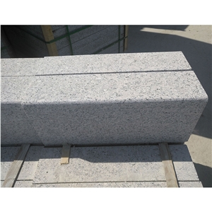 Grey Road Side Curb Stone G383 Granite Kerbstone