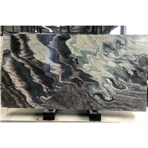 Imported Kinawa Violet Purple Italian Marble Slabs