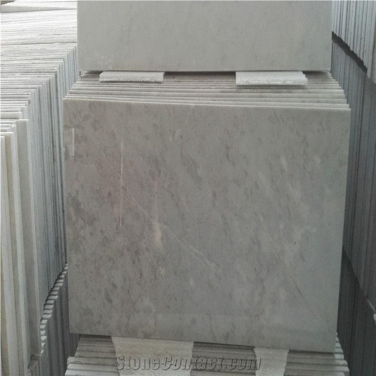 Polished Abbott Grey Marble Slabs