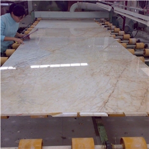 Polished Marmara Dolomite Marble Slabs