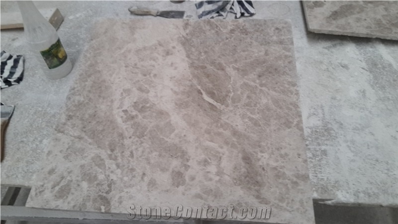 Polished Mersin Grey Marble Slabs