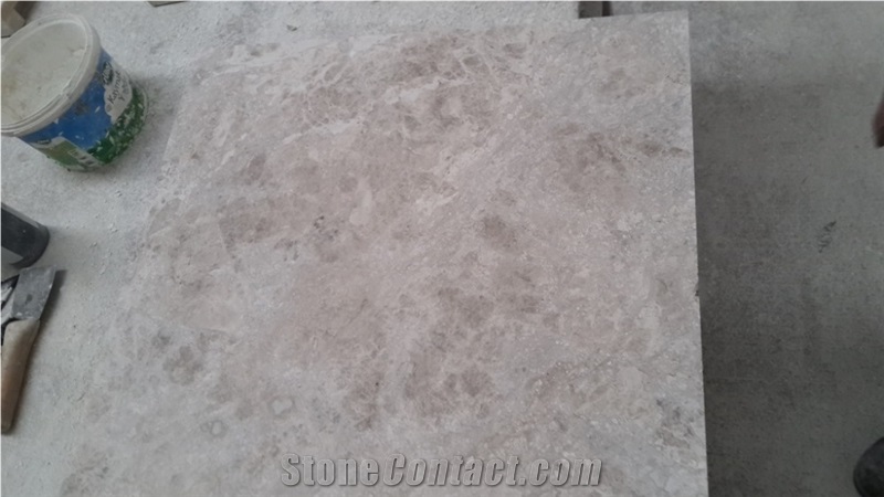 Polished Mersin Grey Marble Slabs